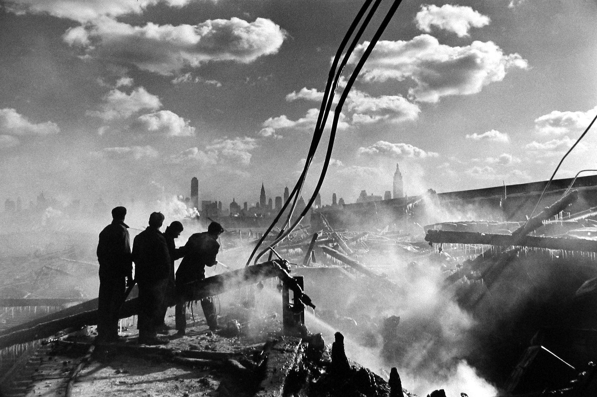 Circa 1947: The Founding of Magnum 2004 Howard Greenberg Gallery Henri Cartier-Bresson