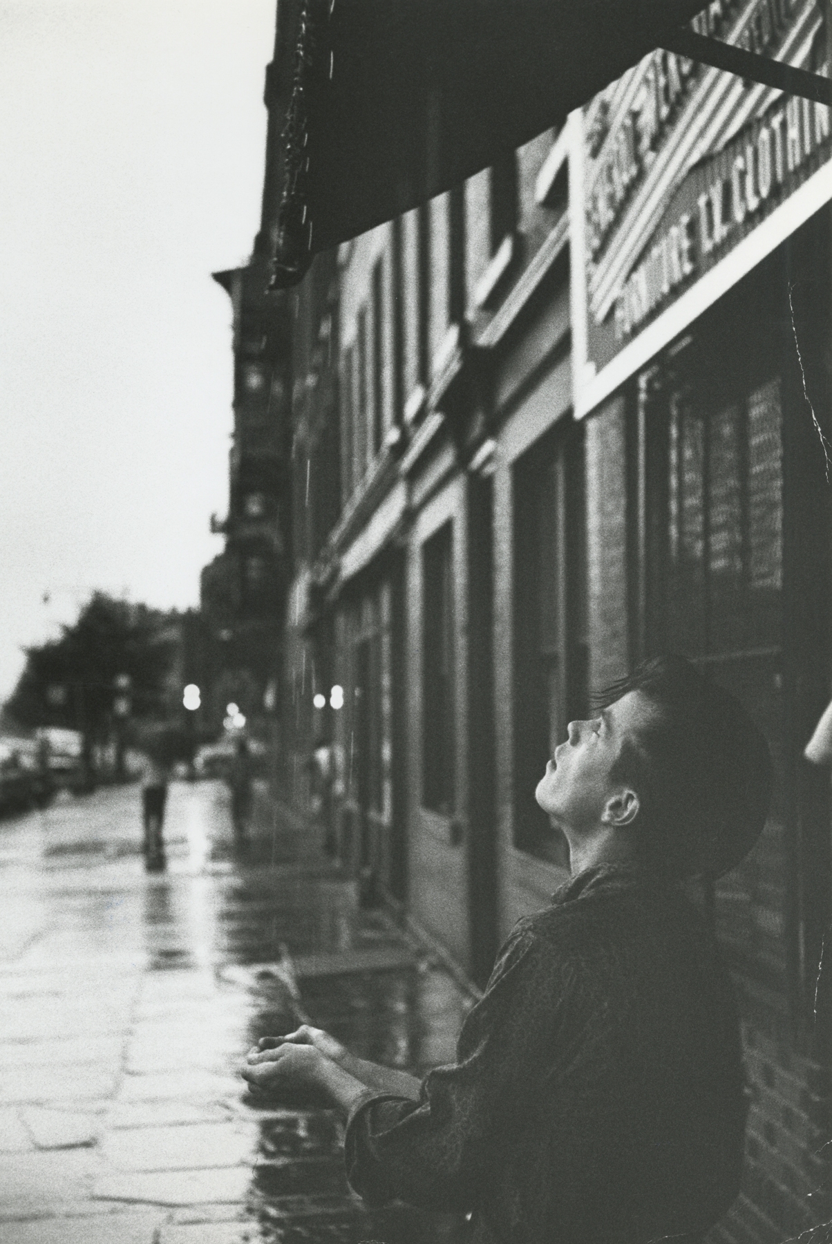 Bruce Davidson, Brooklyn Gang, 1959, Howard Greenberg Gallery, 2019
