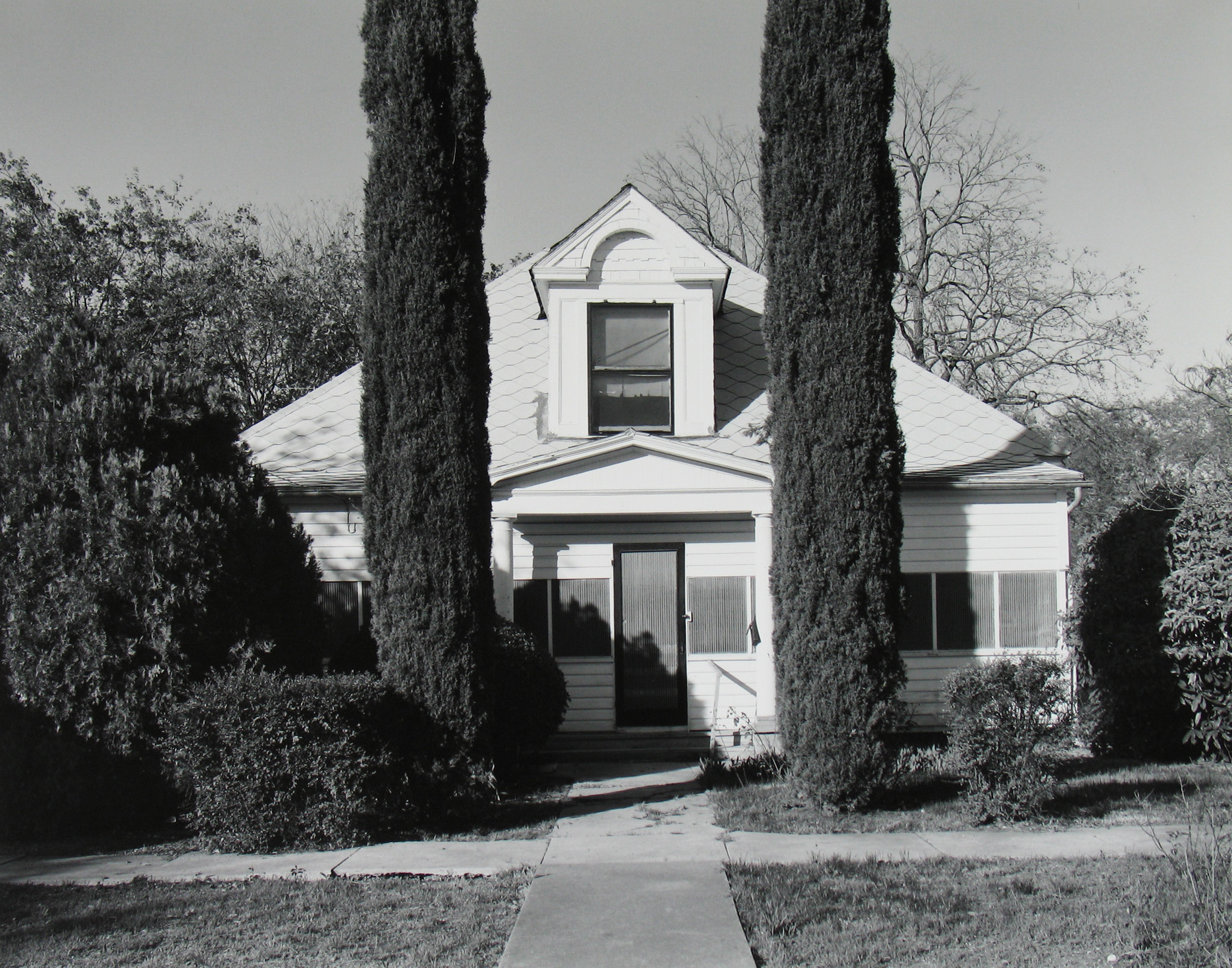 Frank Gohlke: Houses 2008 Howard Greenberg Gallery