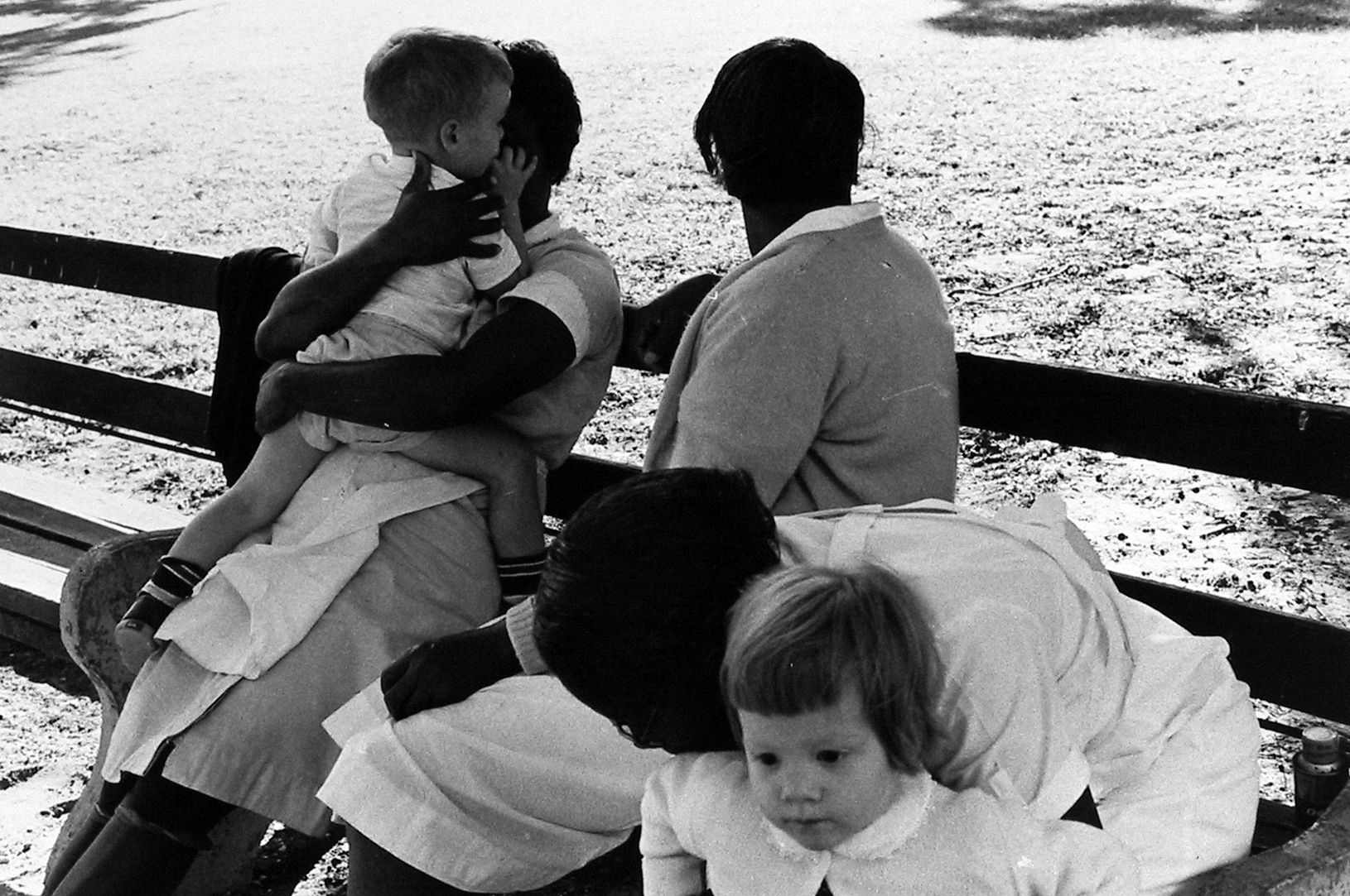 Bruce Davidson Inside/Outside Howard Greenberg Gallery 2003