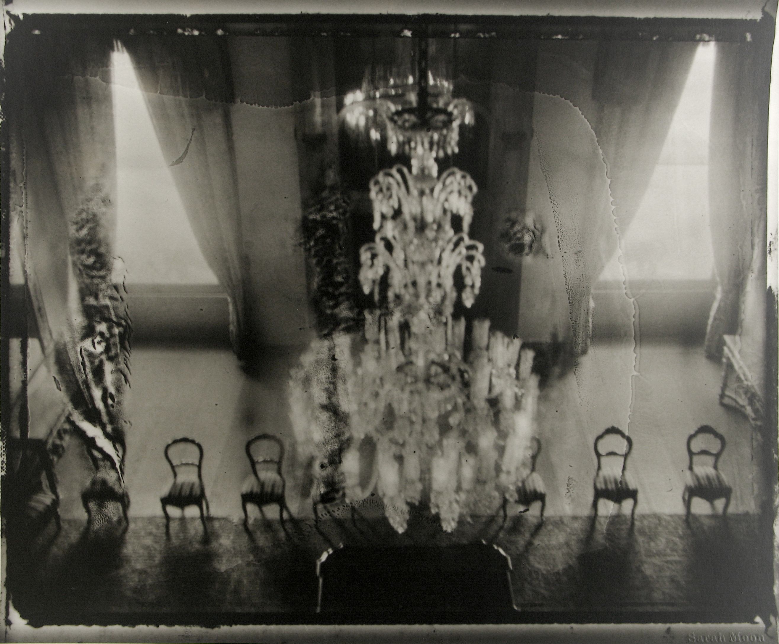 Sarah Moon: Now and Then 2012 Howard Greenberg Gallery