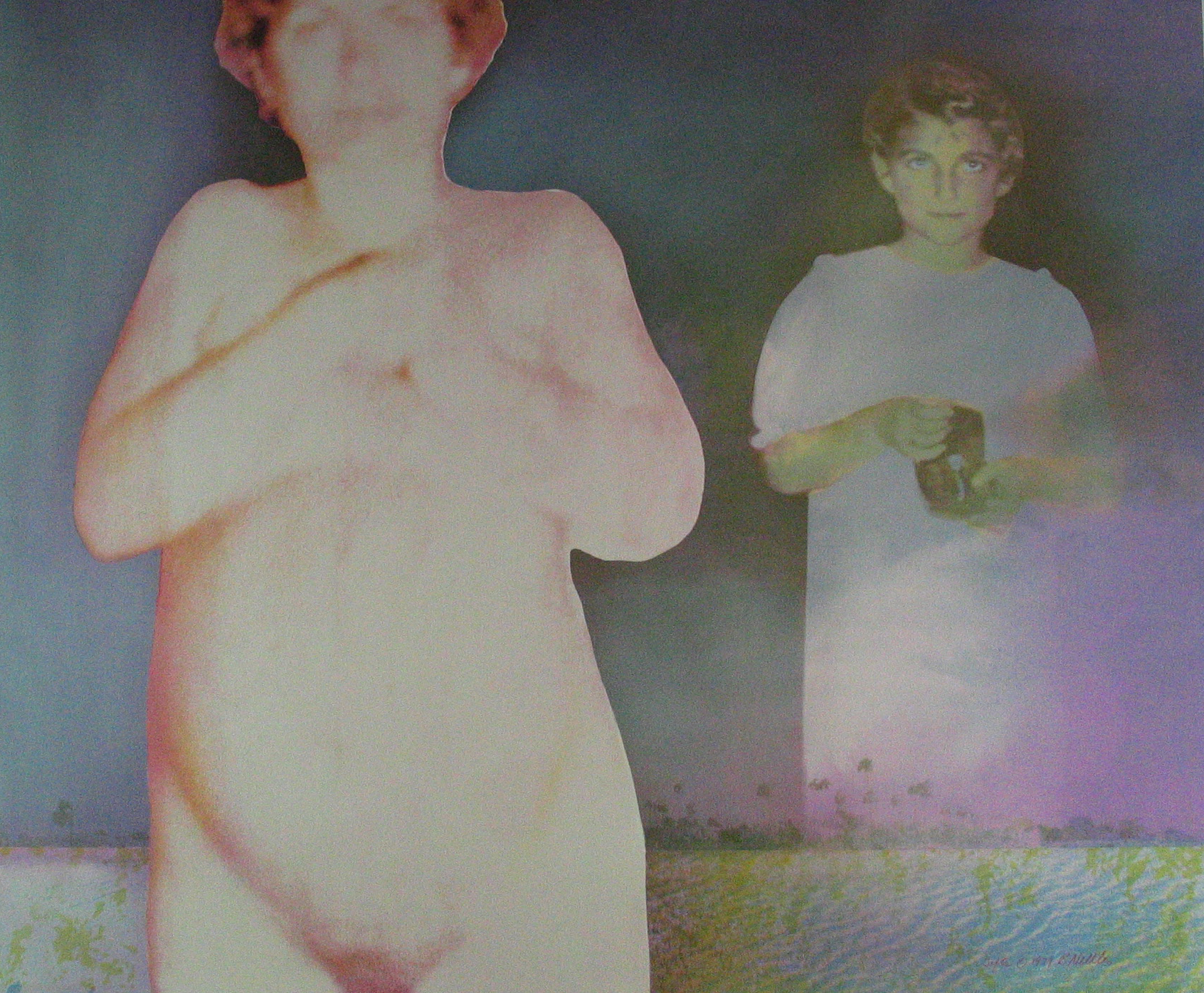 Six from the Seventies: The Last Years of Modern Photography 2004 Howard Greenberg Gallery