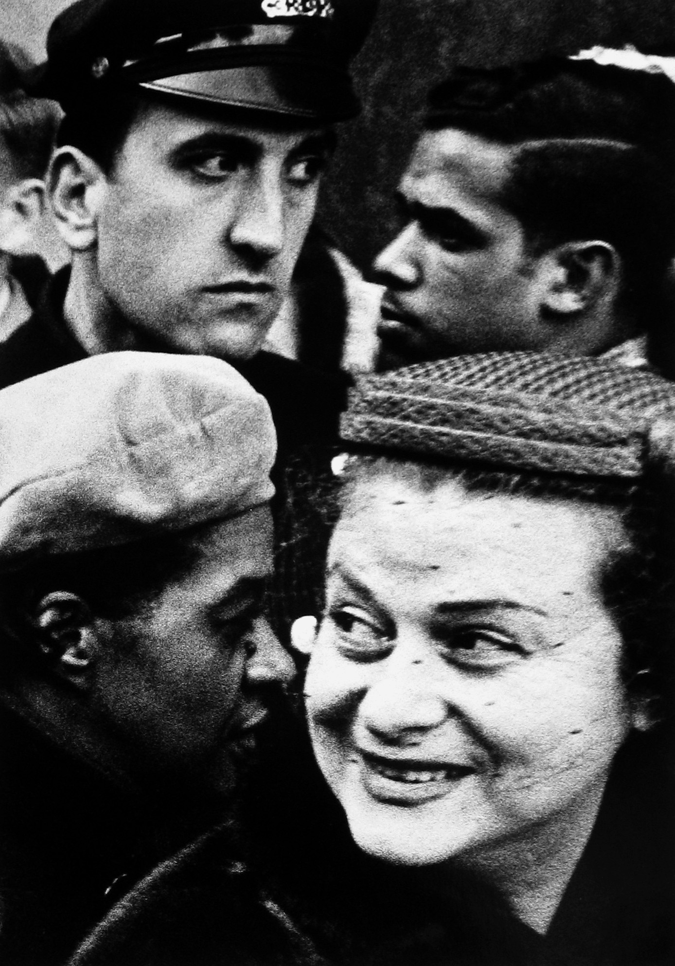 William Klein: Prints 1955-2007 2007 Howard Greenberg Gallery