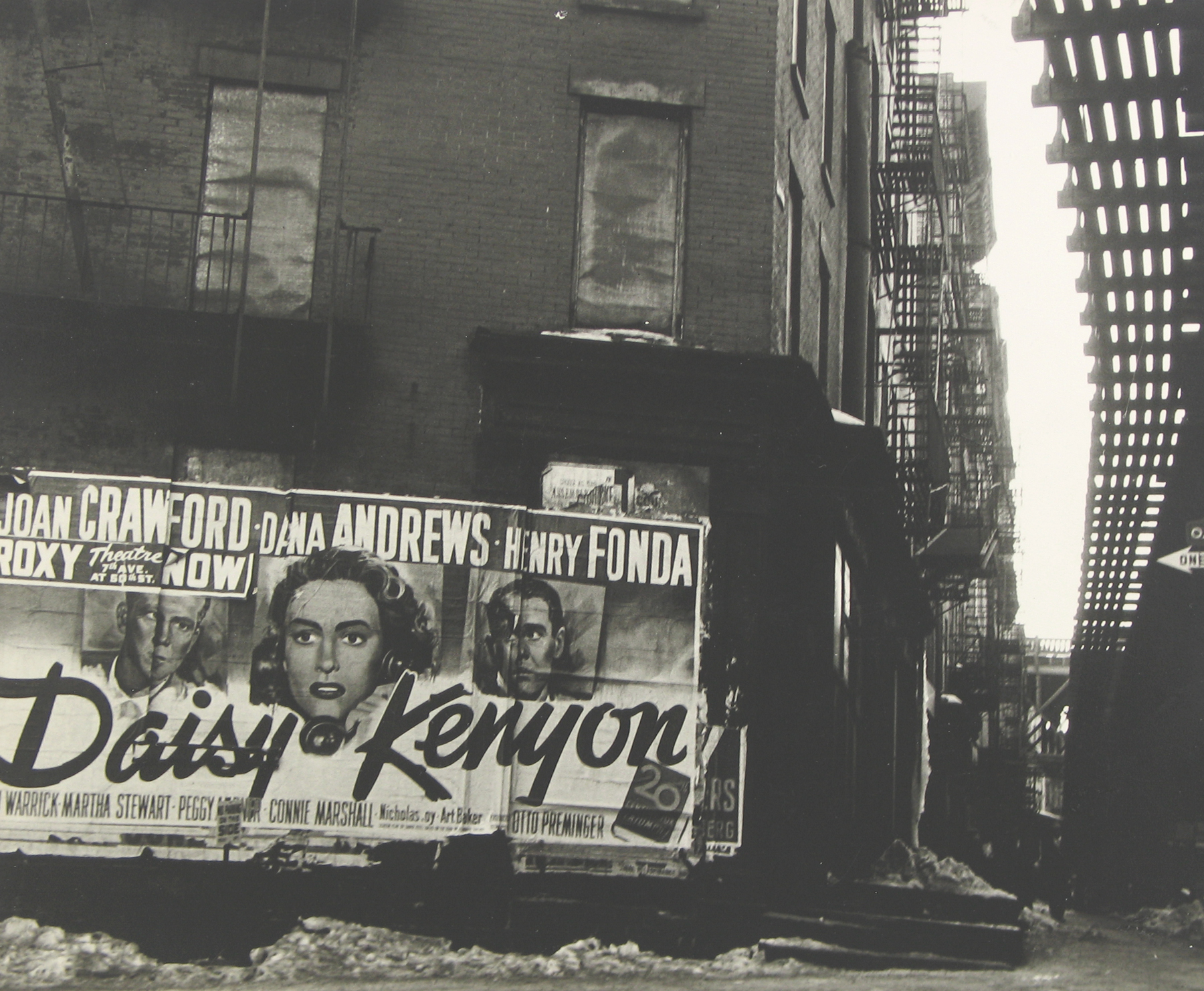 Rebecca Lepkoff - Howard Greenberg Gallery - 2017