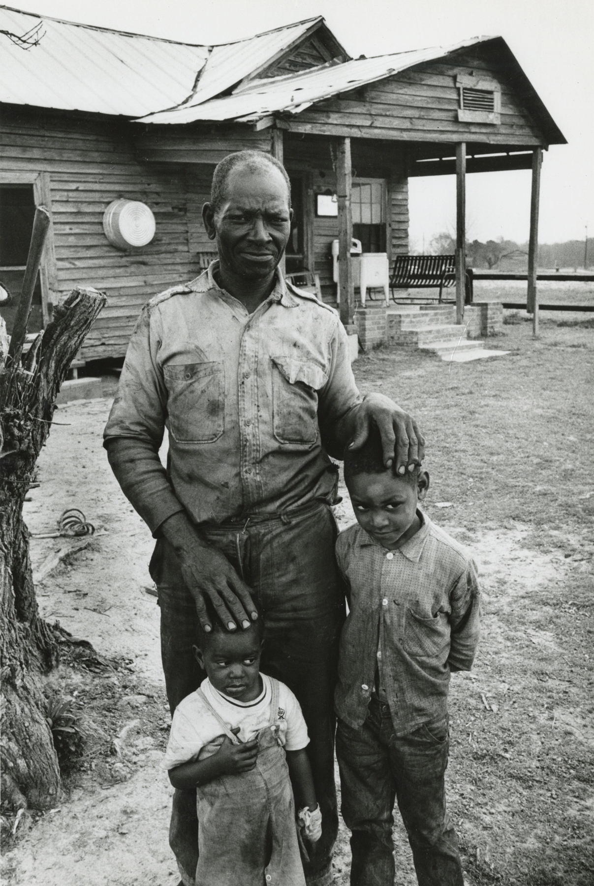 Bruce Davidson, Time of Change, 1961 - 1965, Howard Greenberg Gallery, 2019