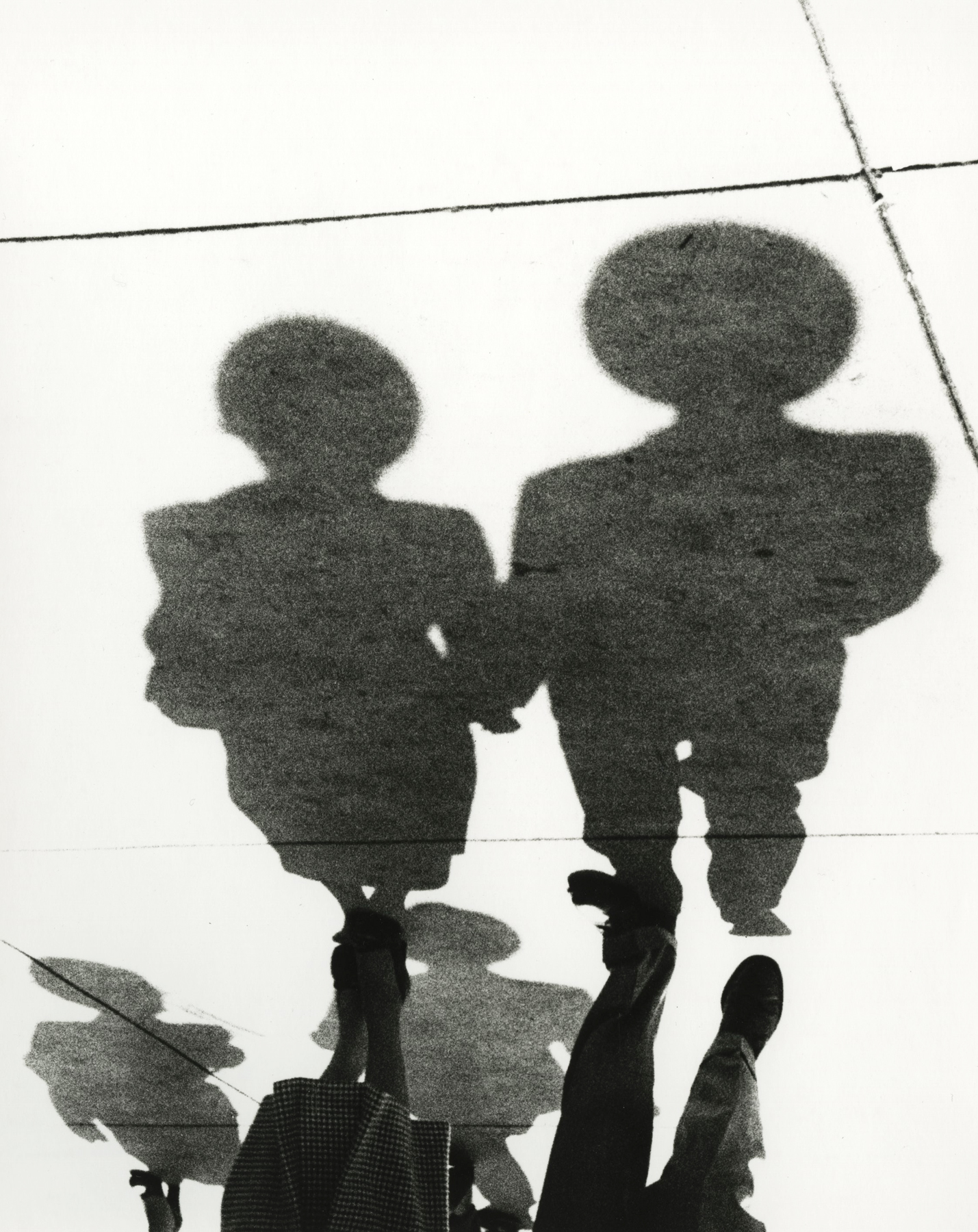 Marvin E. Newman: Sequentially Sought - Howard Greenberg Gallery - 2015