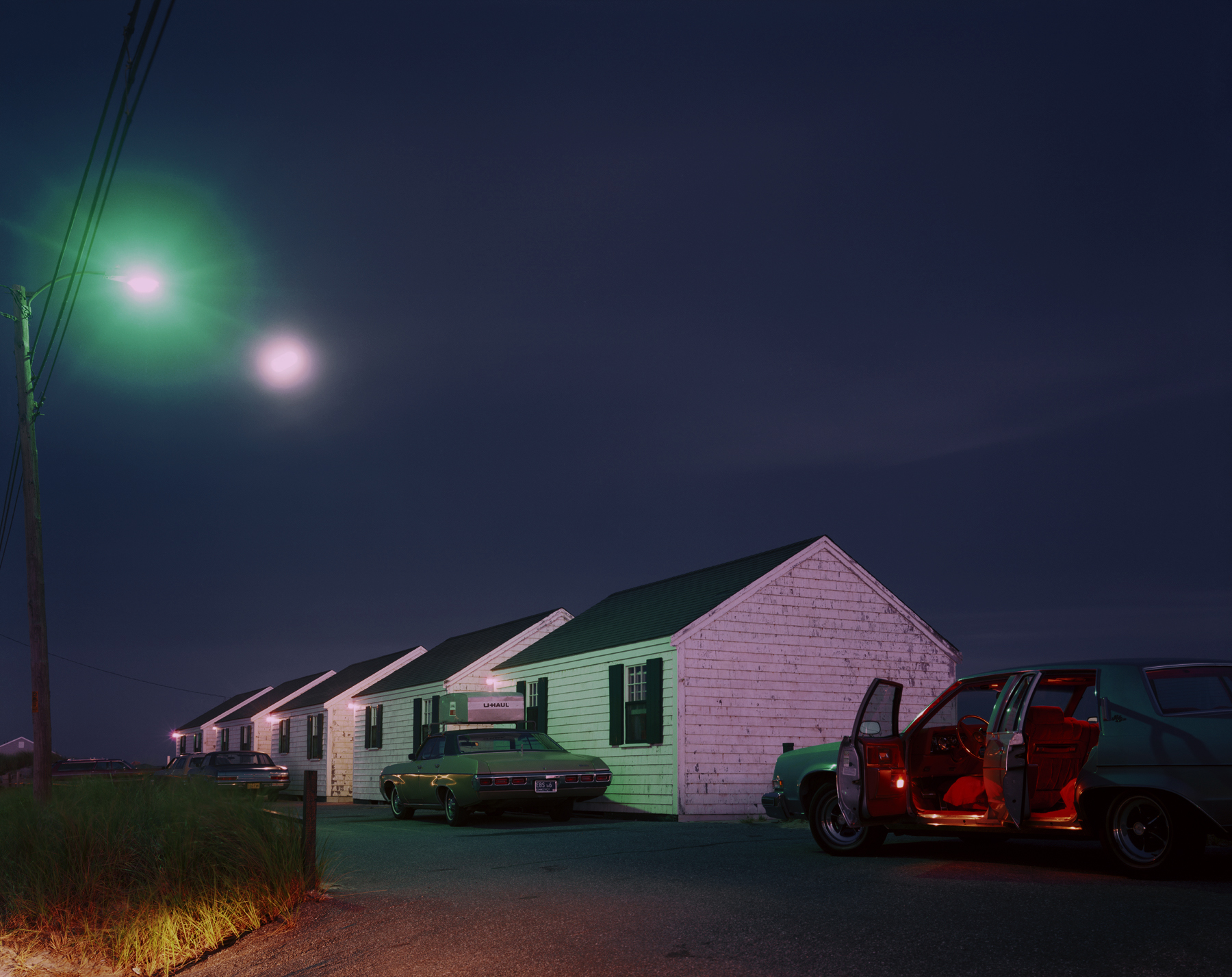 Joel Meyerowitz - 50 Years of Photographs Part II: 1976 - 2012 2012 Howard Greenberg Gallery