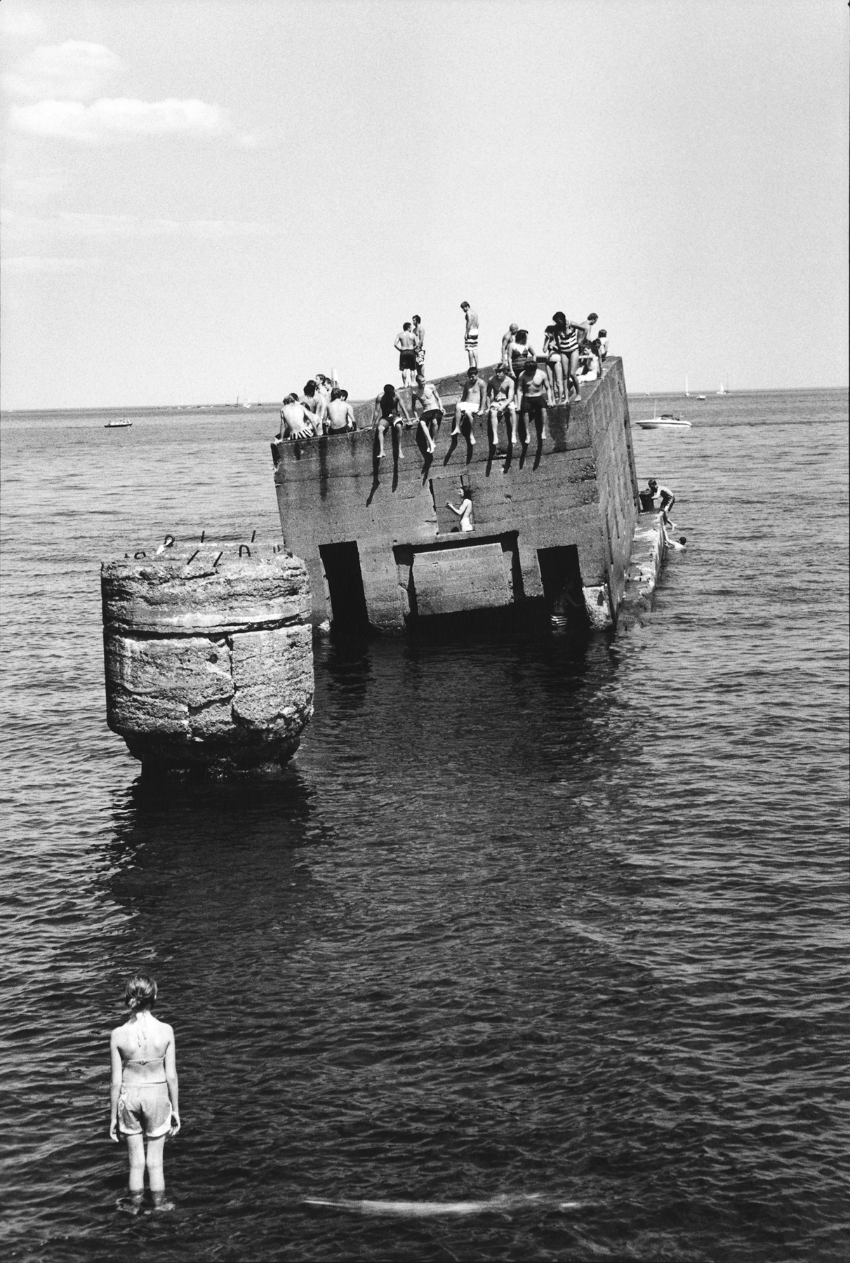 Jessica Lange, Minnesota, 2011-18, Howard Greenberg Gallery, 2019