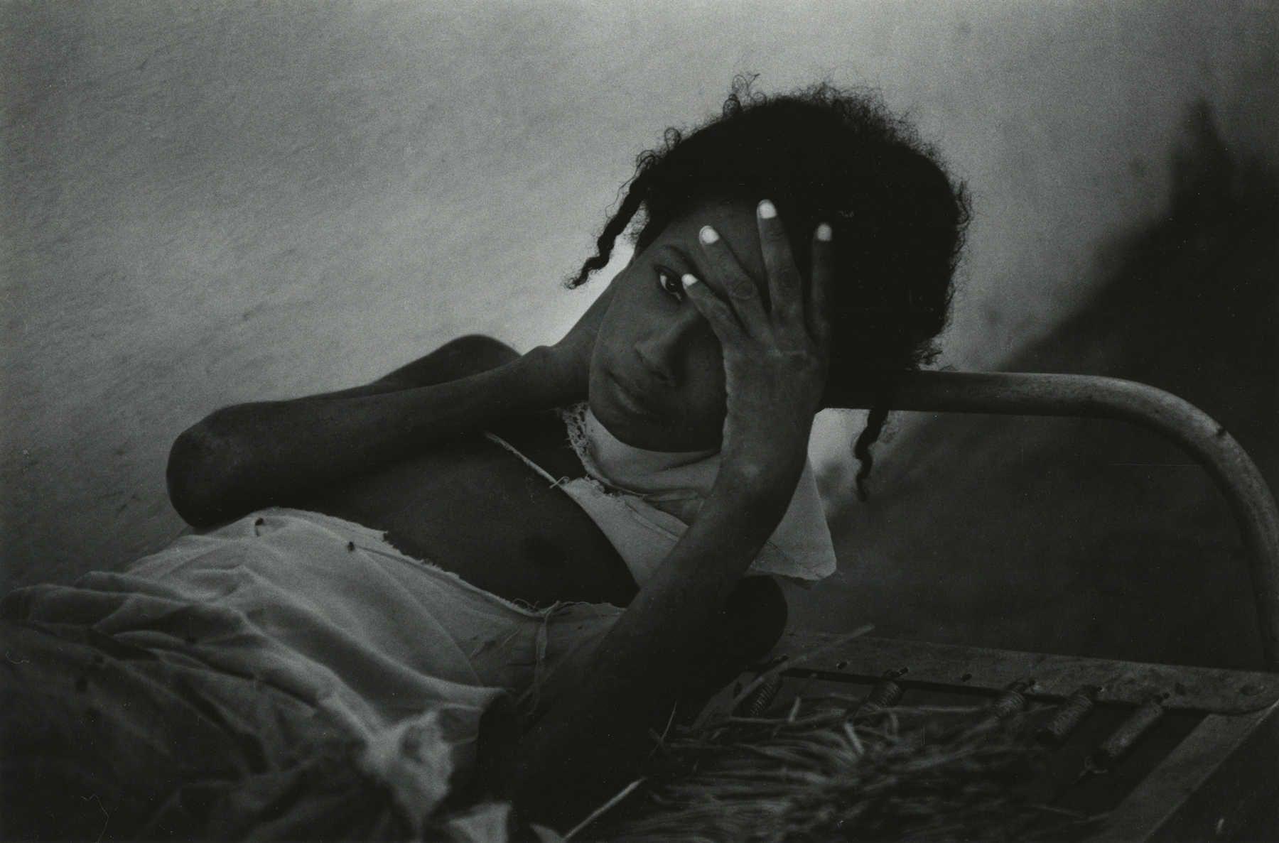 W. Eugene Smith, Haiti, c.1958, Howard Greenberg Gallery, 2019