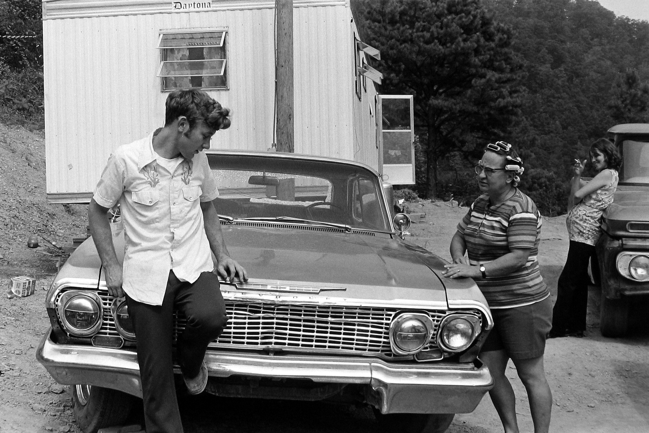 William Gedney: All Facts Eventually Lead to Mysteries - Howard Greenberg Gallery - 2016