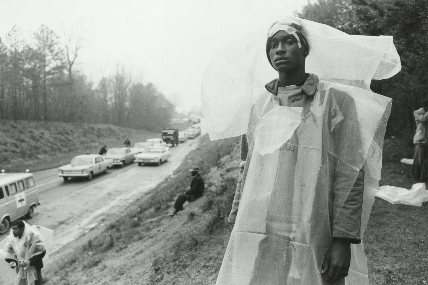 Bruce Davidson, Time of Change, 1961 - 1965, Howard Greenberg Gallery, 2019