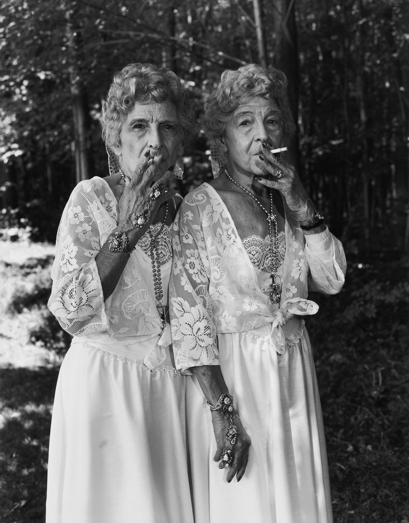 Attitude: Portraits by Mary Ellen Mark, 1964–2015 - Howard Greenberg Gallery - 2016