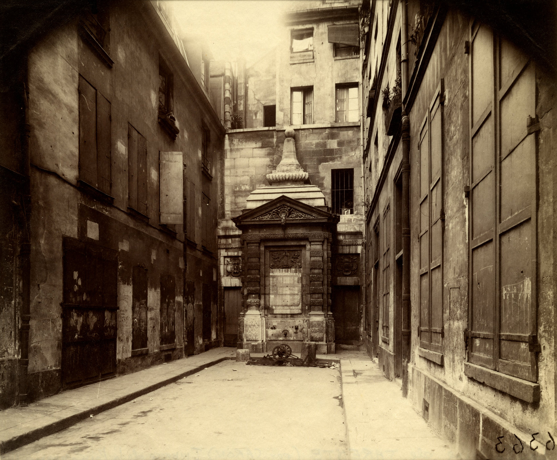 Eugène Atget 2014 Howard Greenberg Gallery