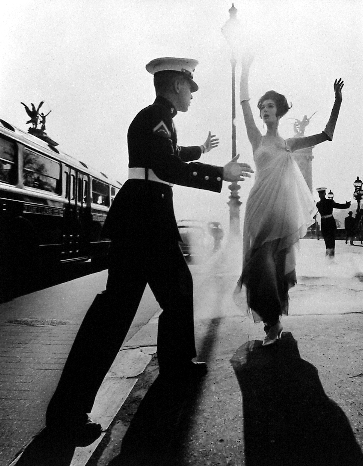 William Klein: Fashion 2007 Howard Greenberg Gallery