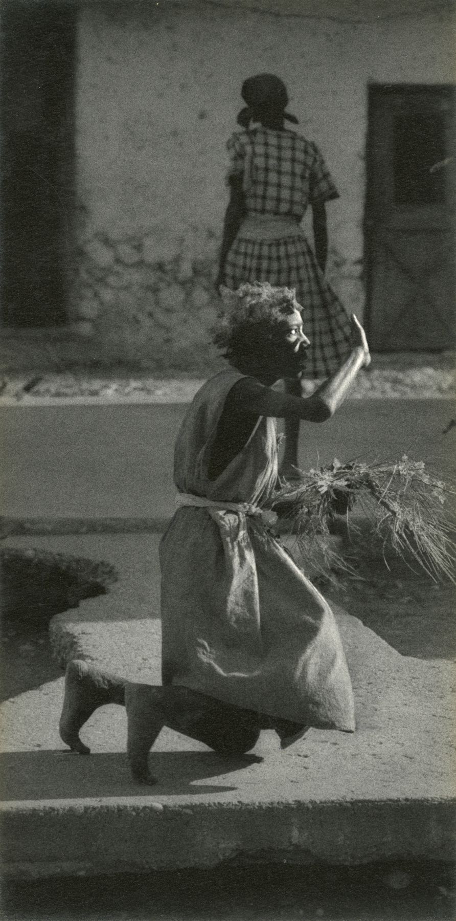 W. Eugene Smith  Haiti, 1958-59 Gelatin silver print; printed c. 1958 - 59 20 x 16 inches