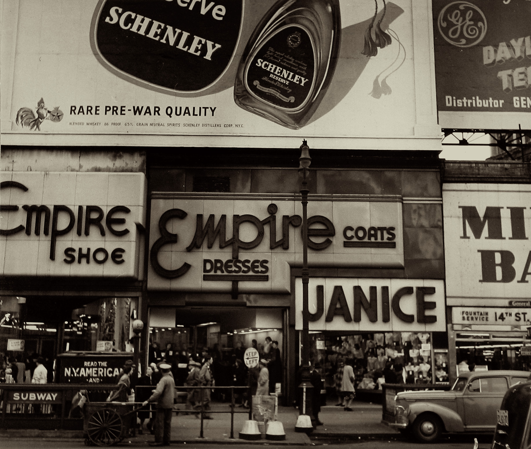 Photo League Selection 2011 Howard Greenberg Gallery