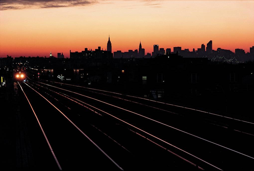 The Immigrants, Howard Greenberg Gallery, 2017