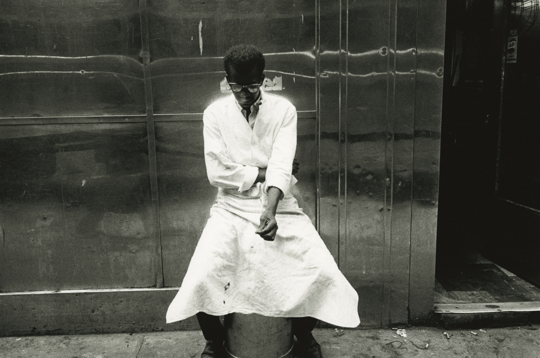 Bruce Davidson: Time of Change 2013 Howard Greenberg Gallery