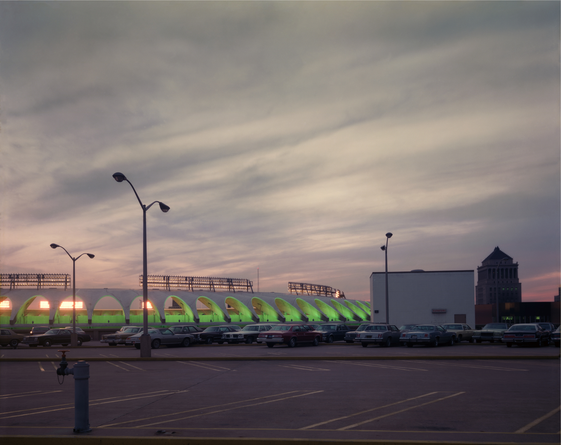 Joel Meyerowitz: Between the Dog and the Wolf, Howard Greenberg Gallery, 2017