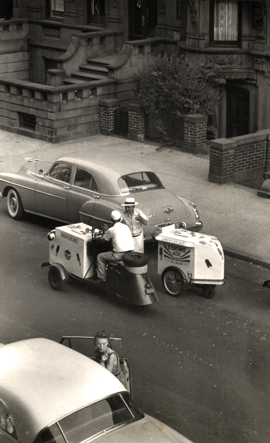 Photo League Selection 2011 Howard Greenberg Gallery