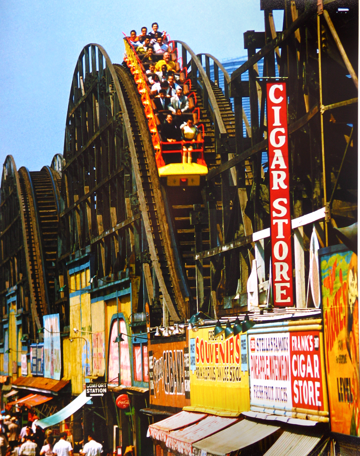 New York In Color 2012 howard greenberg gallery