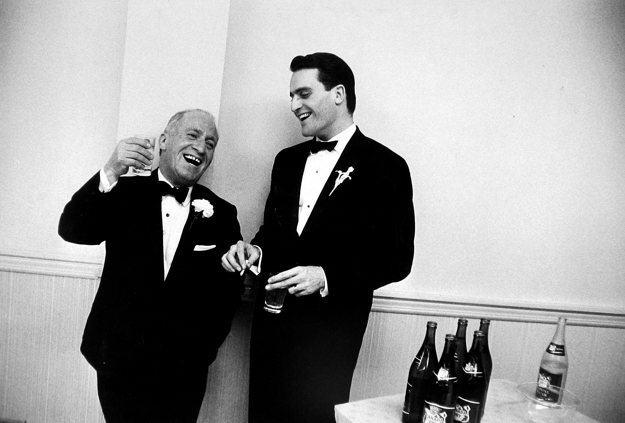 Garry Winogrand: The Wedding 2005 howard greenberg gallery