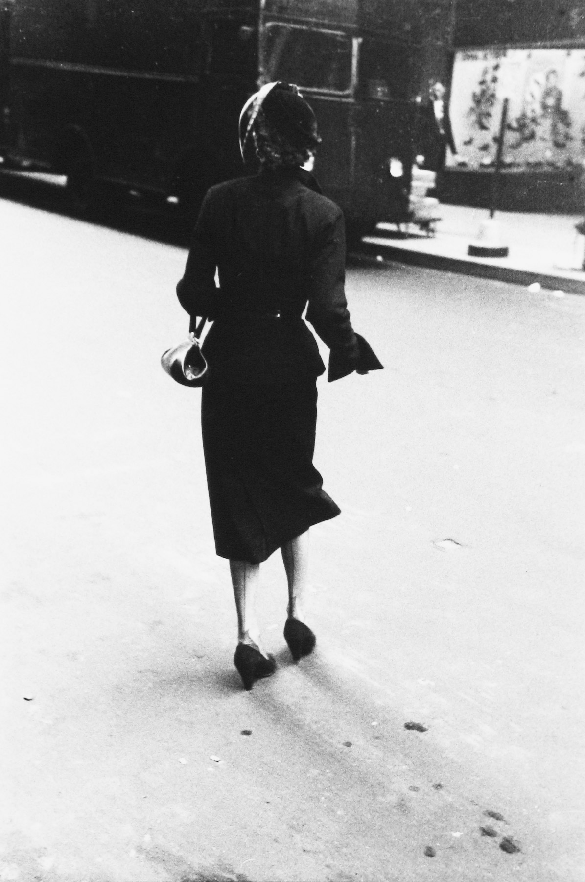 Saul Leiter: Women 2008 Howard Greenberg Gallery