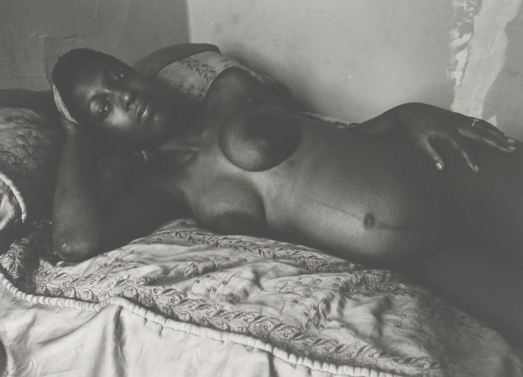 Bruce Davidson: East 100th Street, The 1970 MoMA Show 2009 Howard Greenberg Gallery