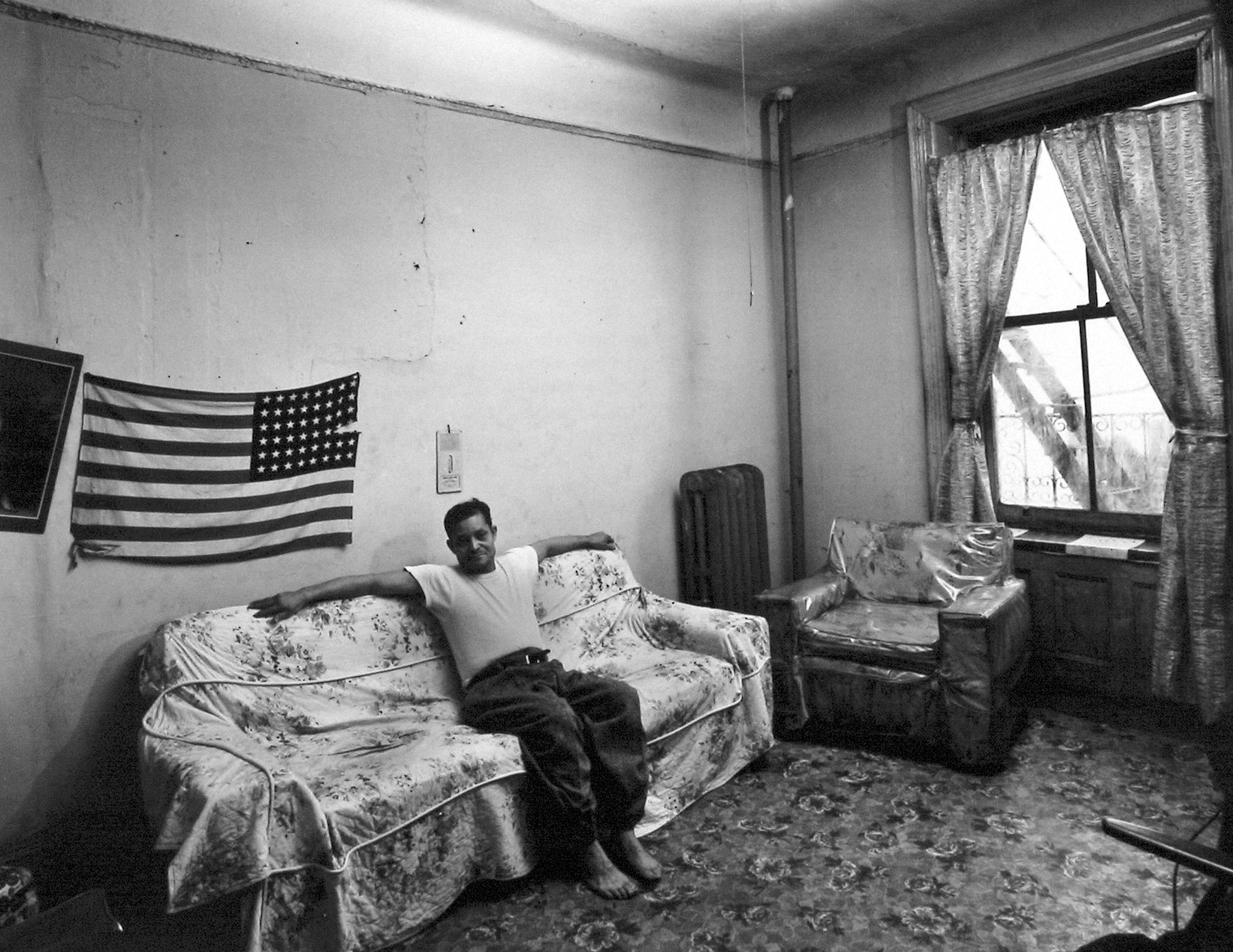 Bruce Davidson Inside/Outside Howard Greenberg Gallery 2003