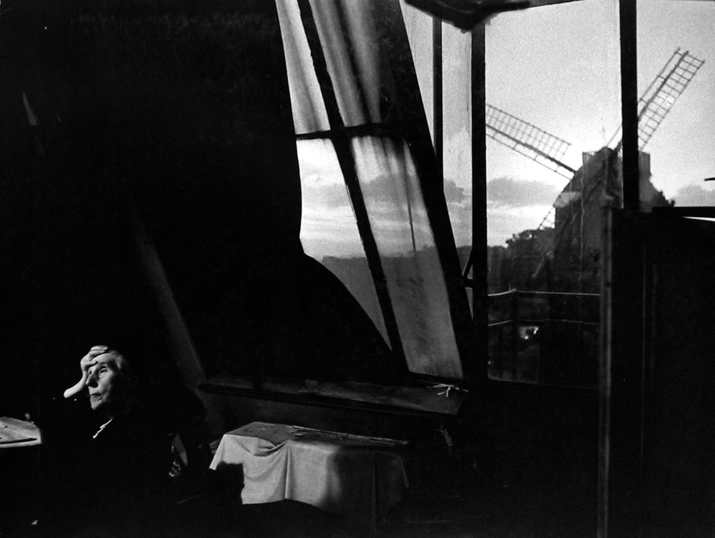 Bruce Davidson Inside/Outside Howard Greenberg Gallery 2003