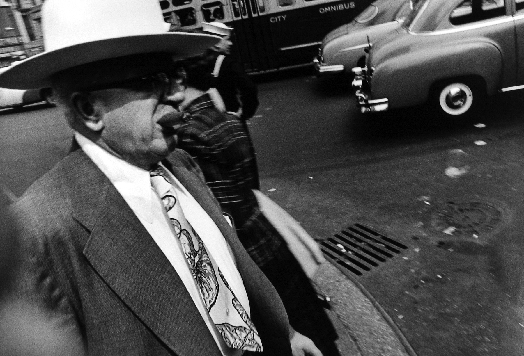 William Klein: Prints 1955-2007 2007 Howard Greenberg Gallery