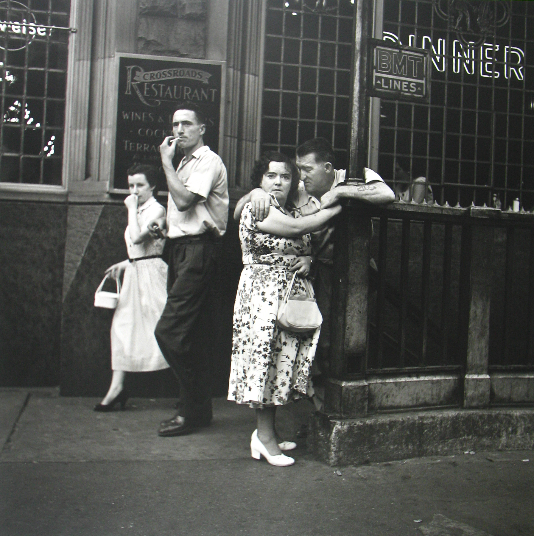 Vivian Maier: Photographs from the Maloof Collection 2011 howard greenberg gallery