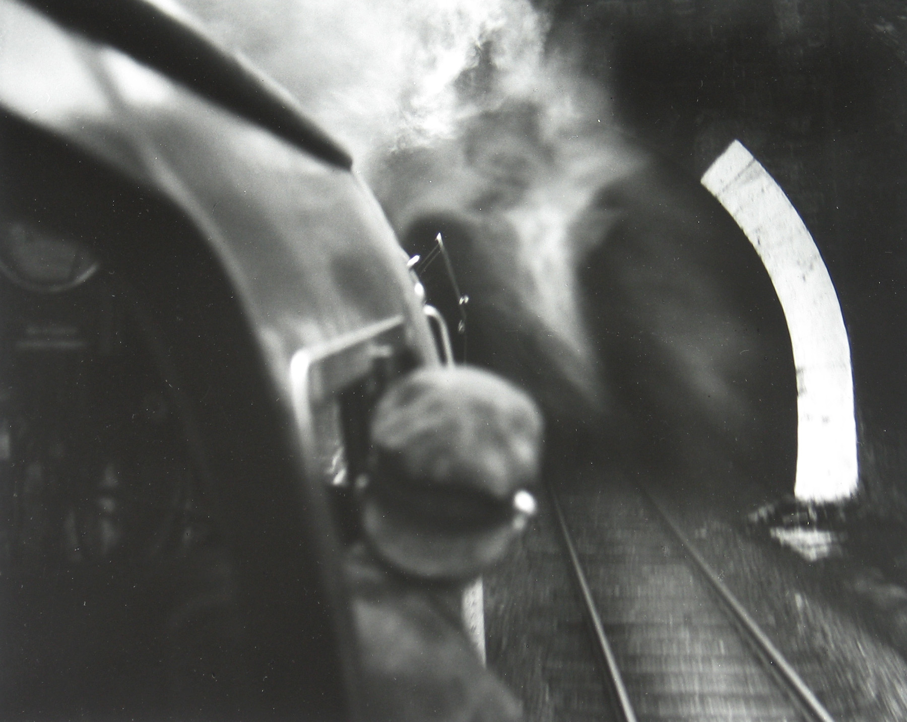 Rene Groebil: Rail Magic 2008 Howard Greenberg Gallery