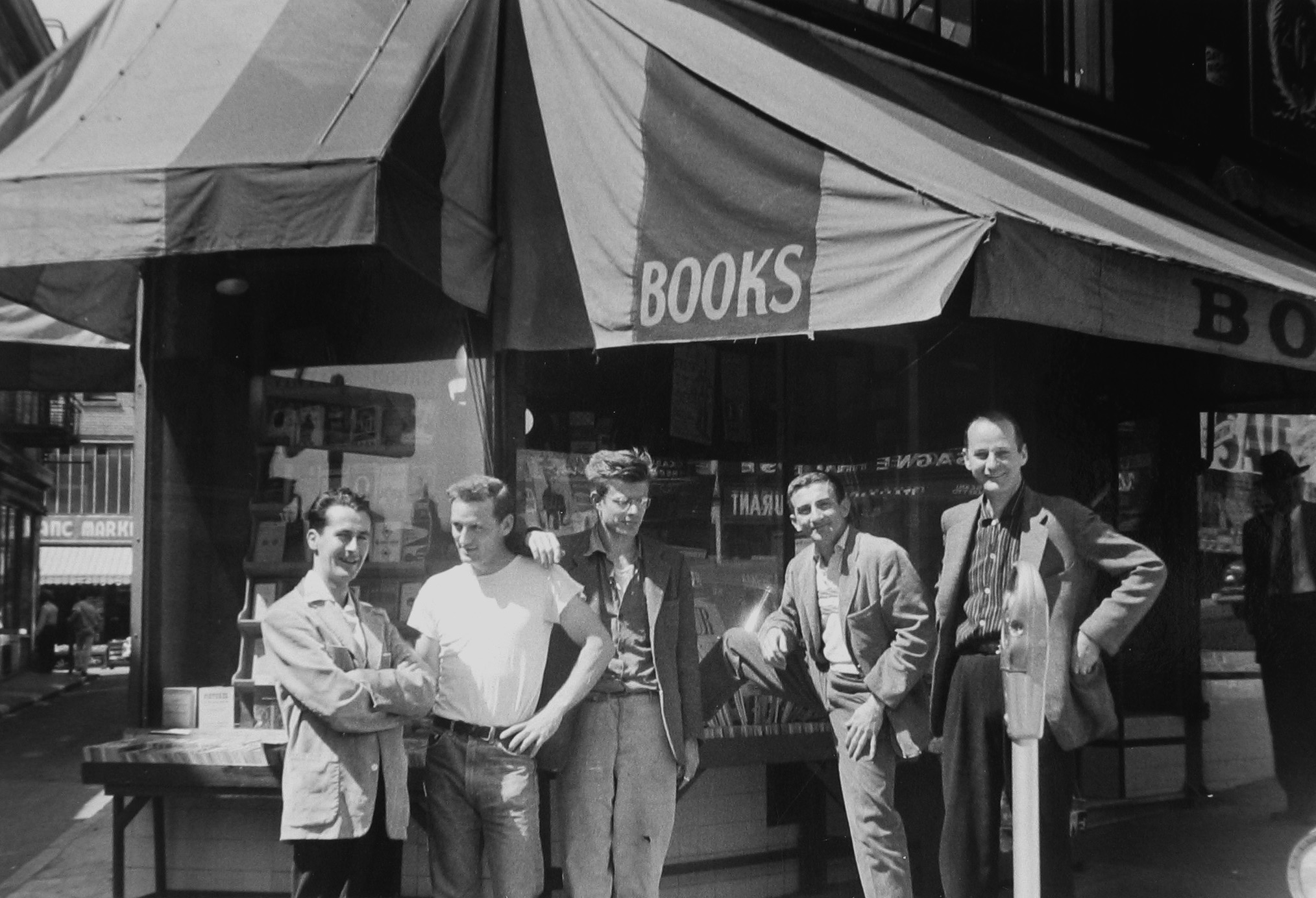 Allen Ginsberg - Ginsberg - Howard Greenberg Gallery - 2011