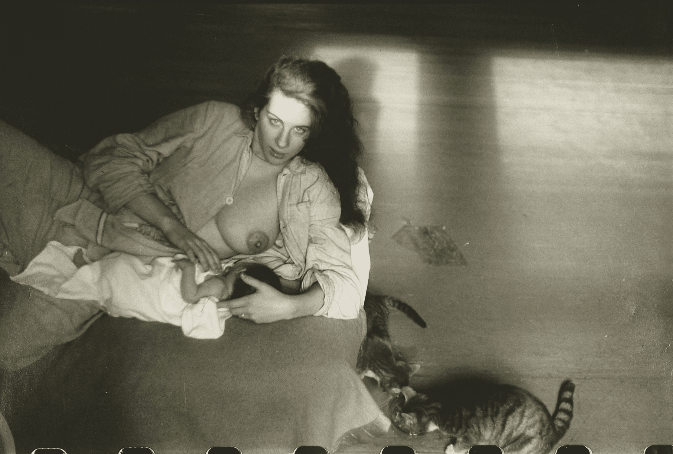 Family: Photographs from Home 2005 Howard Greenberg Gallery