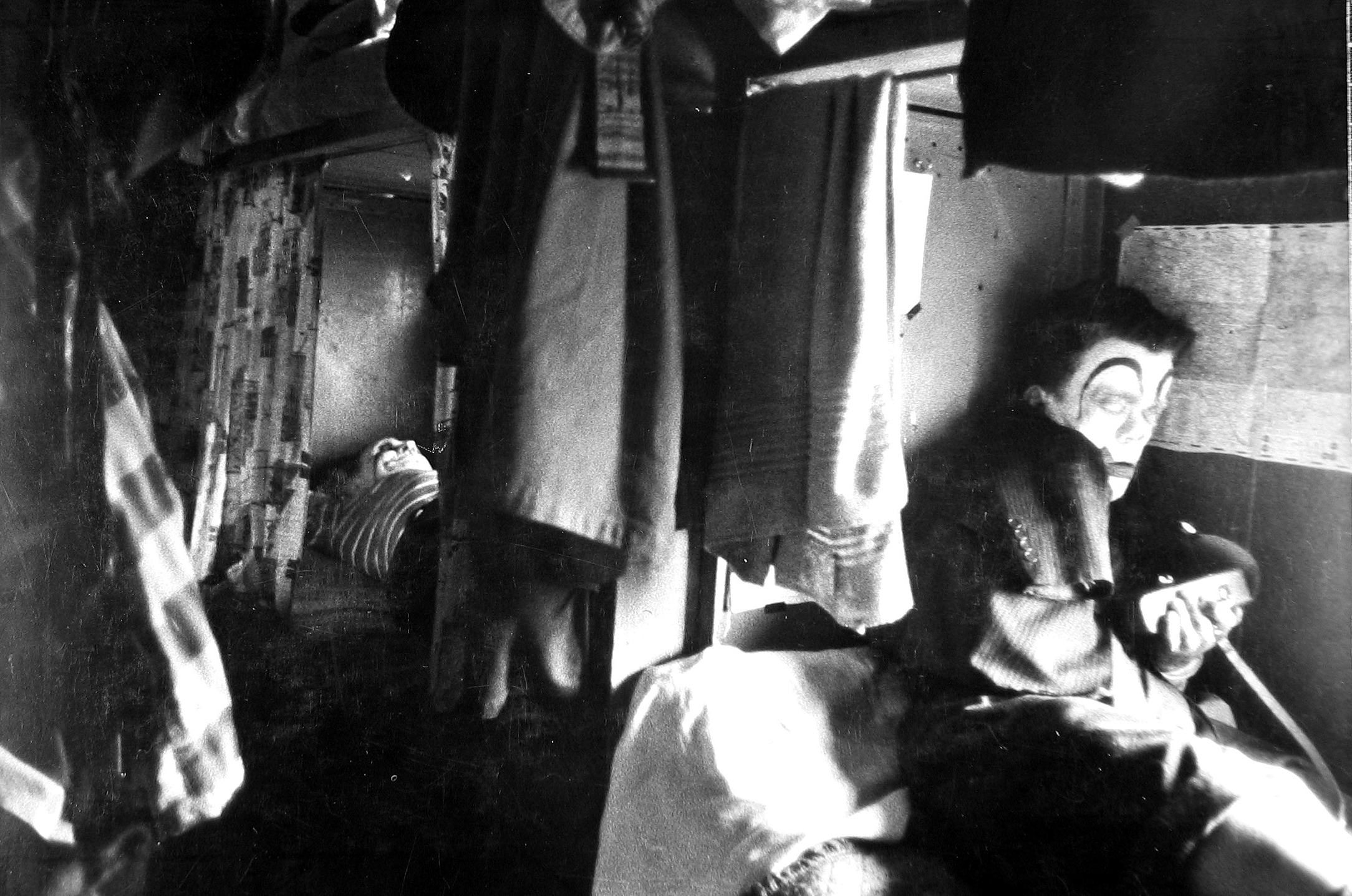 Bruce Davidson Inside/Outside Howard Greenberg Gallery 2003