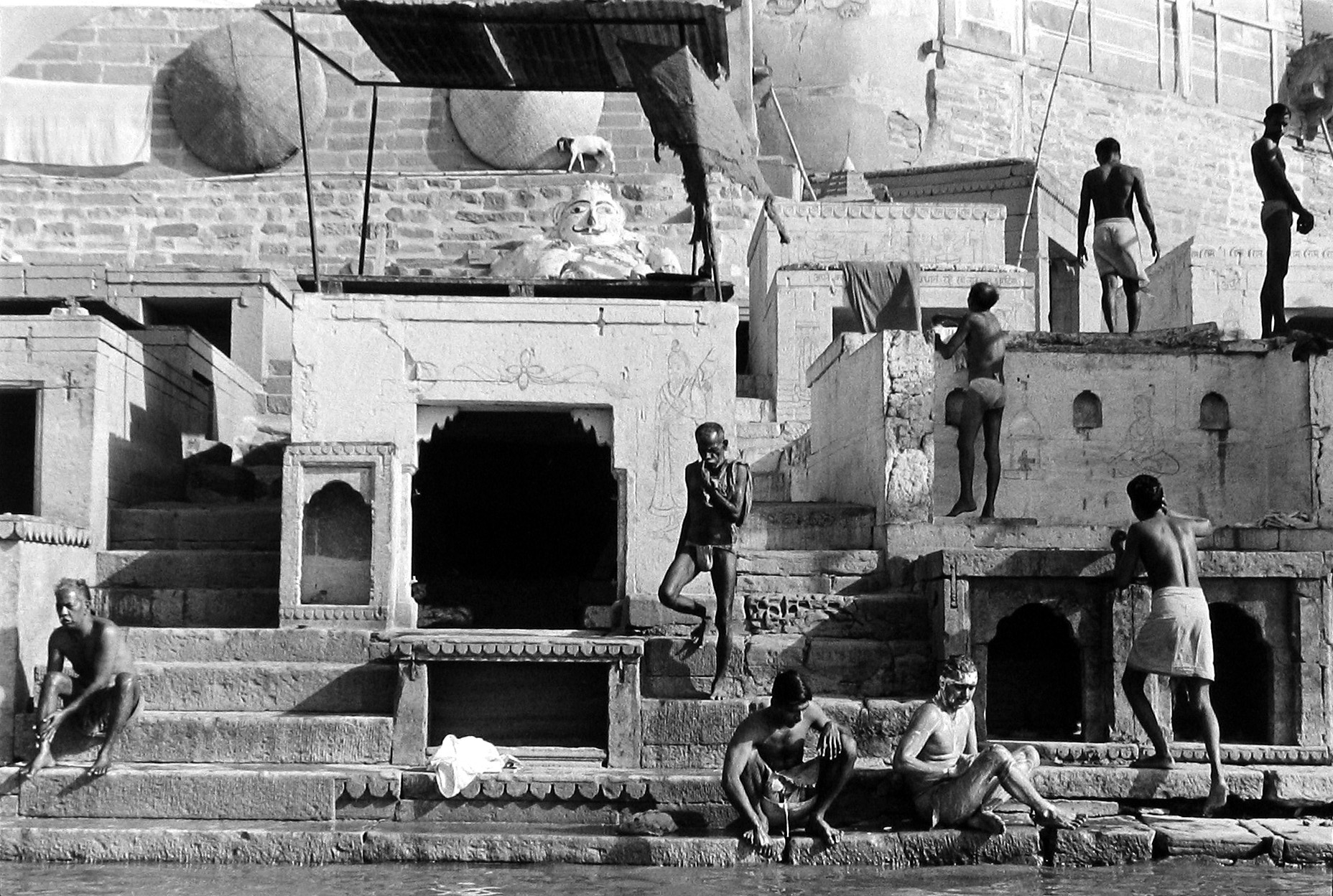 Sacred Sight: Photographs in India 2009 Howard Greenberg Gallery