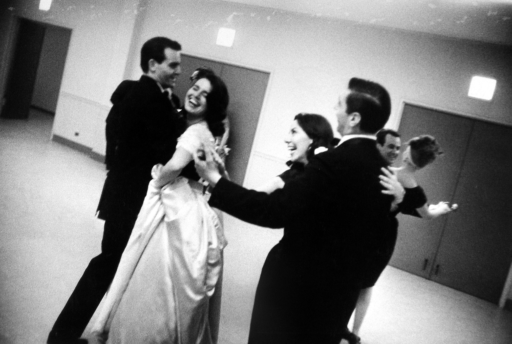 Garry Winogrand: The Wedding 2005 howard greenberg gallery