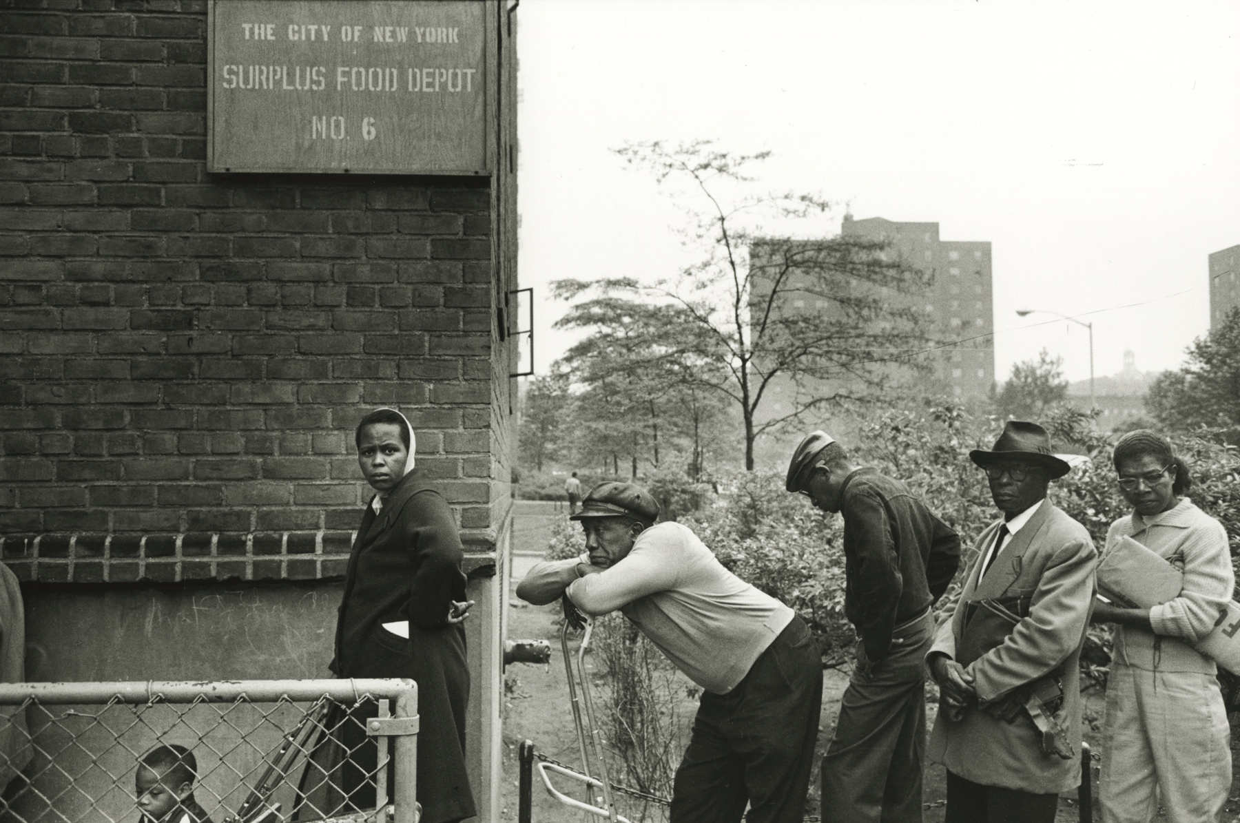 Bruce Davidson: Time of Change 2013 Howard Greenberg Gallery