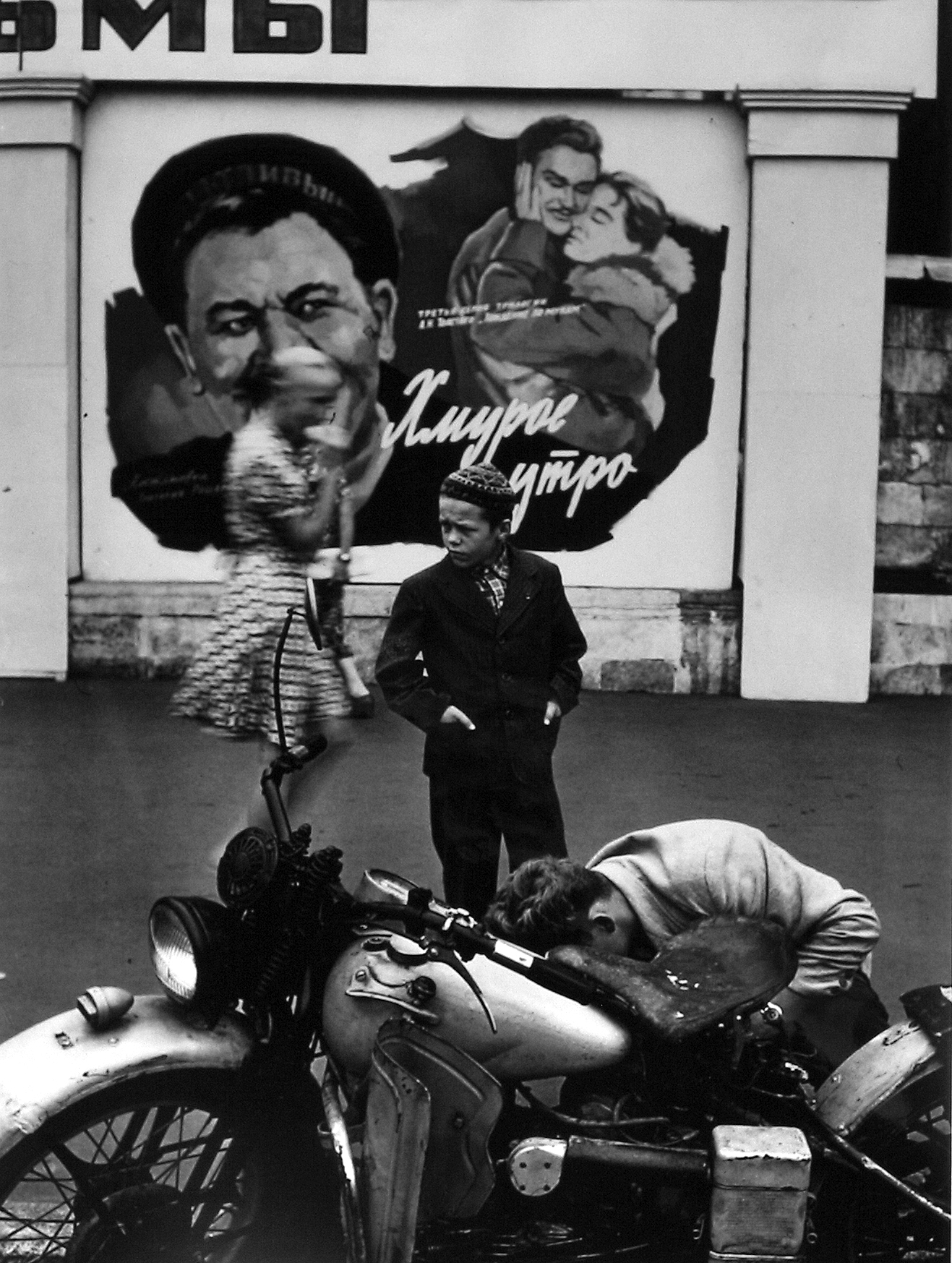 William Klein: Vintage 2007 Howard Greenberg Gallery