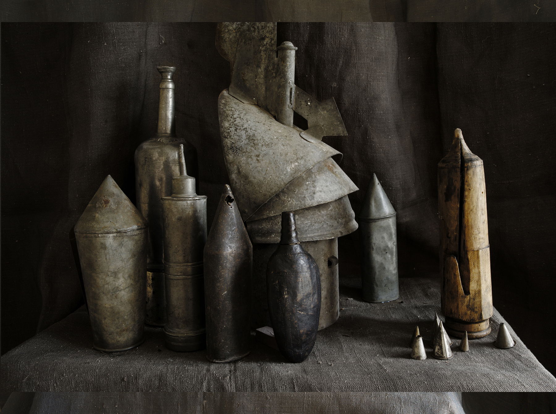 Joel Meyerowitz - The Effect of France 2014 howard greenberg gallery