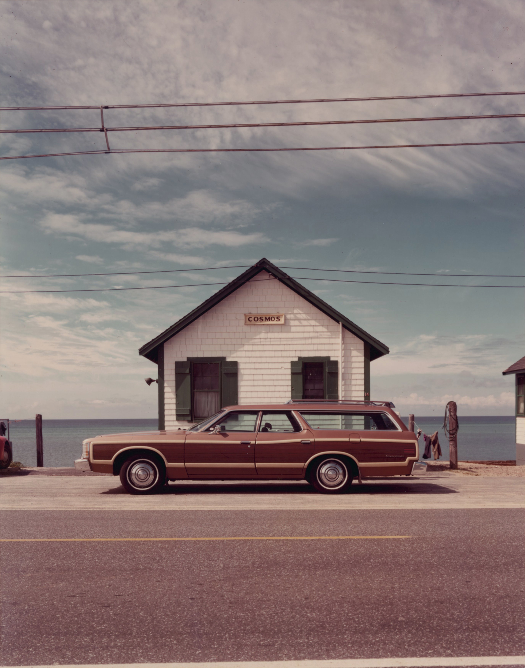 Joel Meyerowitz - 50 Years of Photographs Part II: 1976 - 2012 2012 Howard Greenberg Gallery