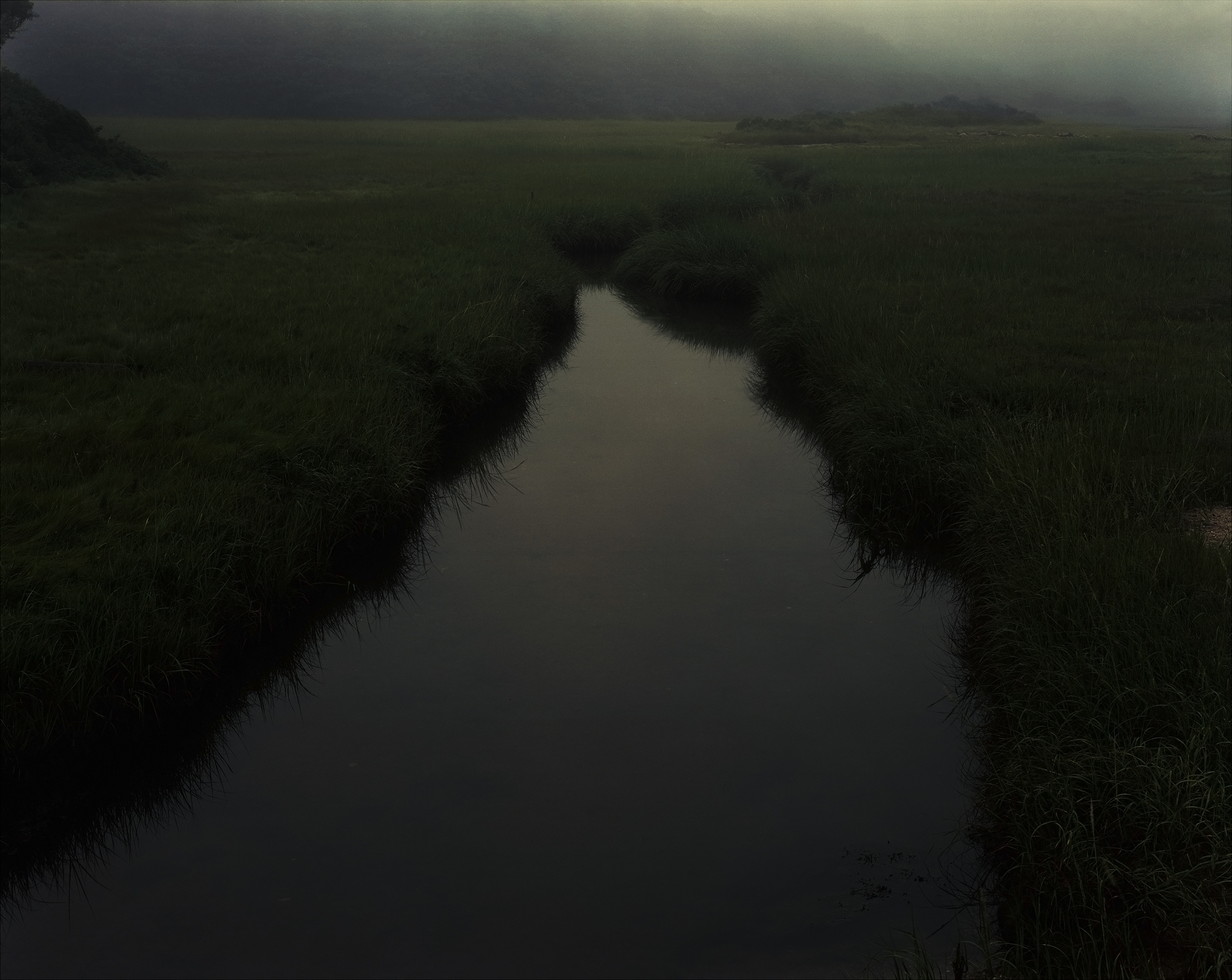 Bruce Davidson - In Color - Howard Greenberg Gallery - 2015