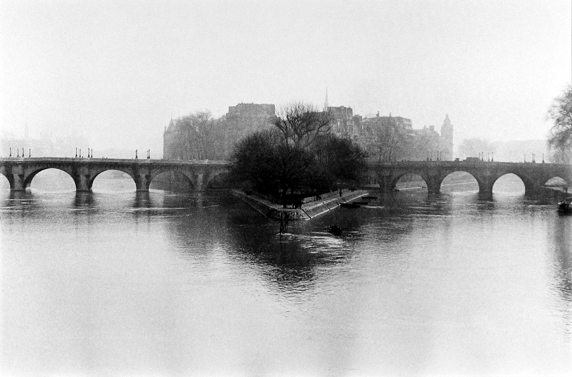 Henri Cartier-Bresson, Howard Greenberg Gallery, 2017