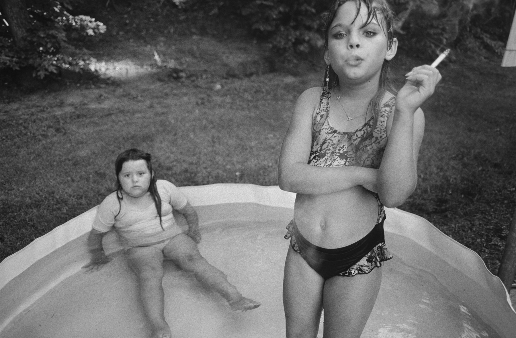 Attitude: Portraits by Mary Ellen Mark, 1964–2015 - Howard Greenberg Gallery - 2016