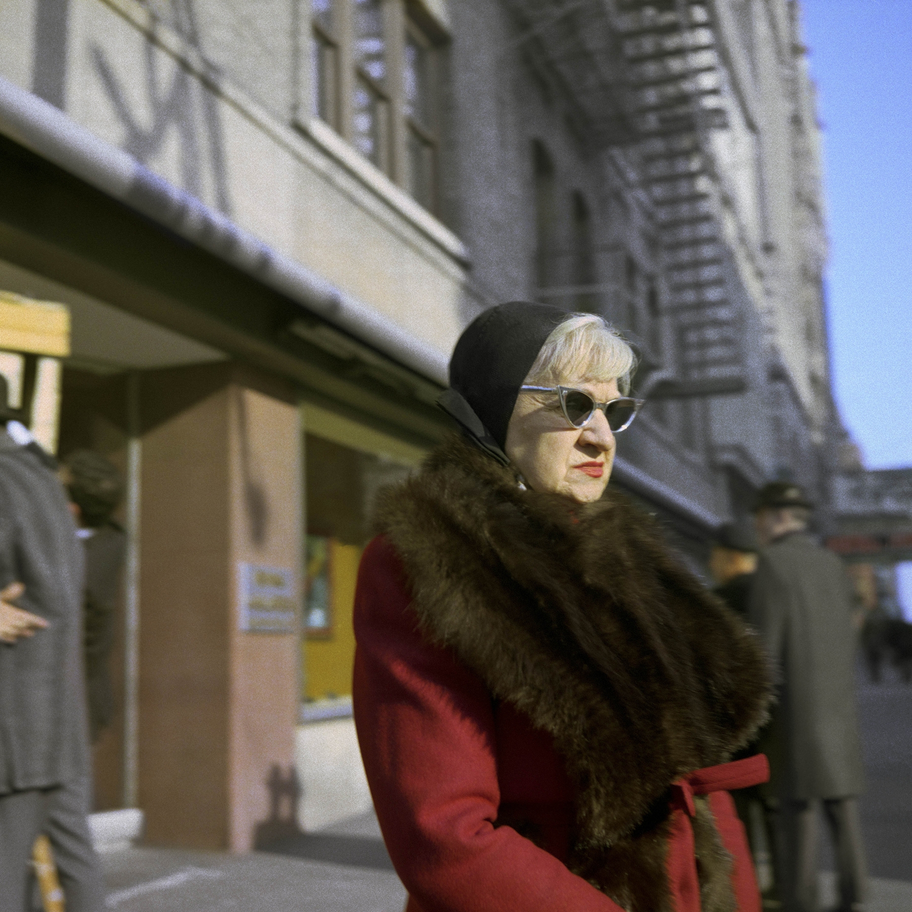 Vivian Maier - Untitled - Howard Greenberg Gallery - 2018