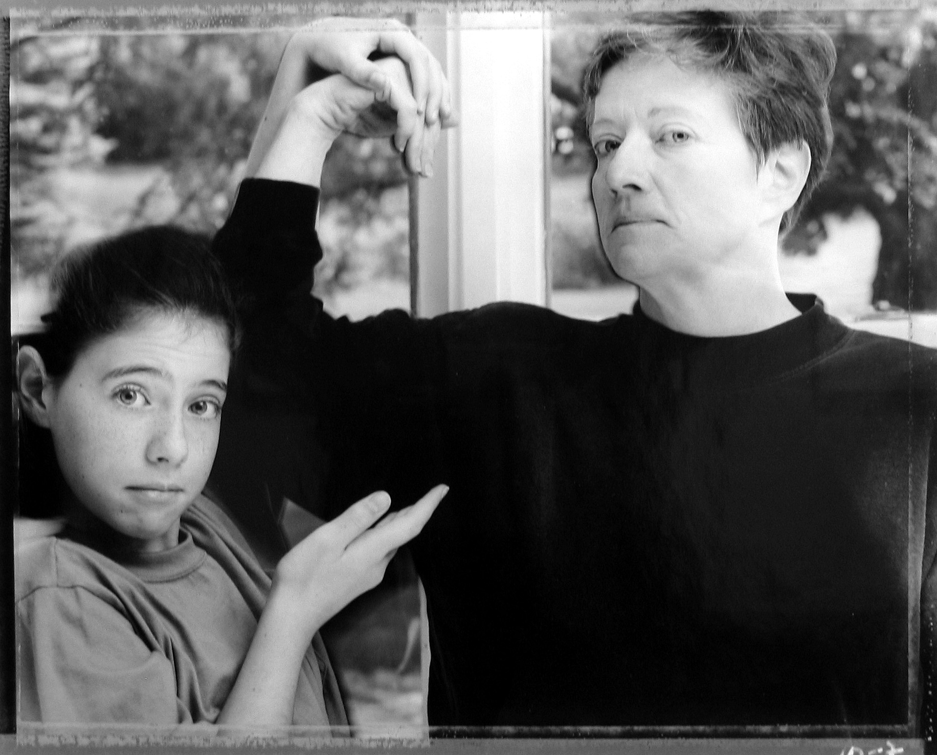 Family: Photographs from Home 2005 Howard Greenberg Gallery