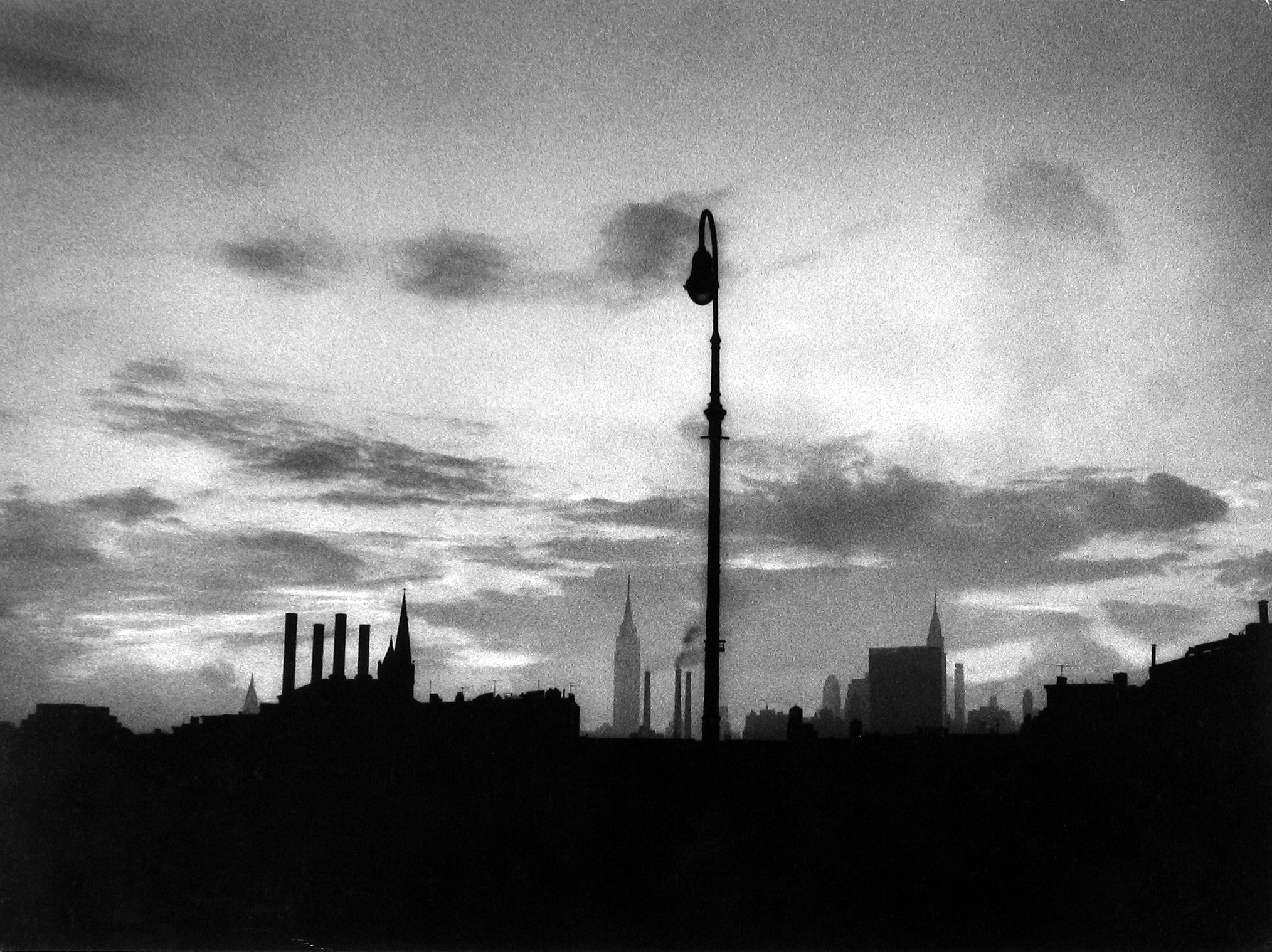 James Karales 2013 2014 howard grenberg gallery