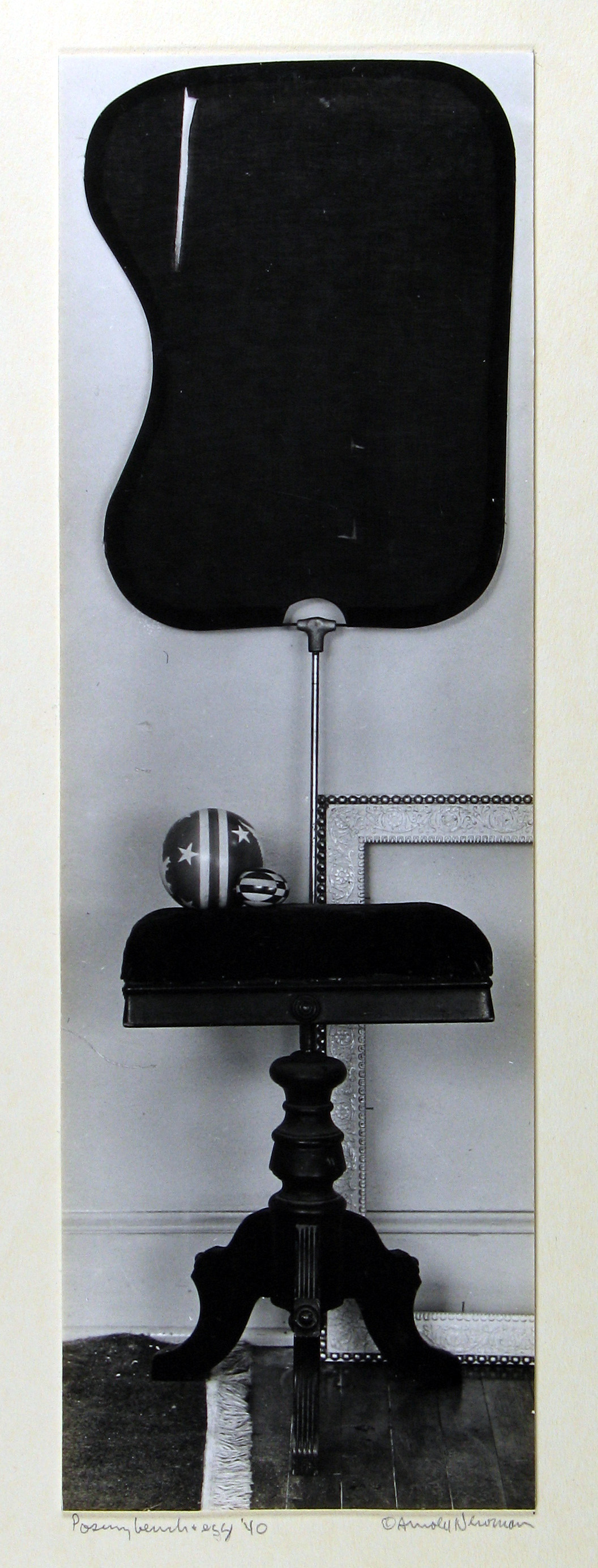 Arnold Newman: The Early Work 1938-1942 2007 Howard Greenberg Gallery