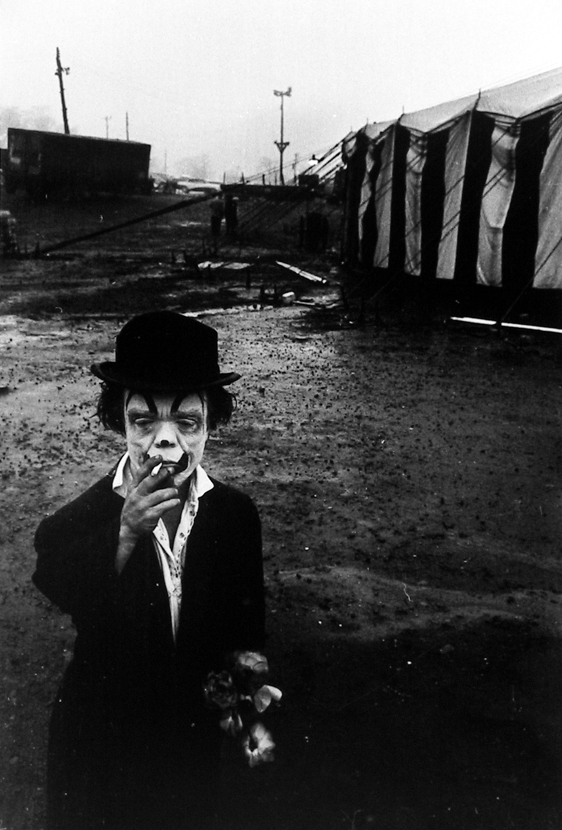 Bruce Davidson Inside/Outside Howard Greenberg Gallery 2003